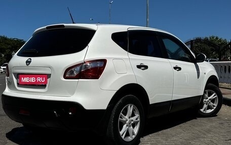 Nissan Qashqai, 2010 год, 1 050 000 рублей, 3 фотография