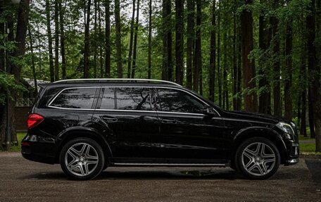 Mercedes-Benz GL-Класс, 2013 год, 2 850 000 рублей, 5 фотография