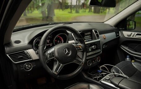 Mercedes-Benz GL-Класс, 2013 год, 2 850 000 рублей, 12 фотография