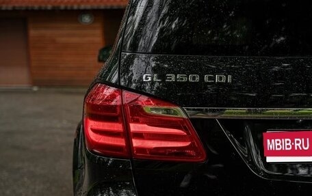 Mercedes-Benz GL-Класс, 2013 год, 2 850 000 рублей, 9 фотография