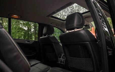 Mercedes-Benz GL-Класс, 2013 год, 2 850 000 рублей, 18 фотография