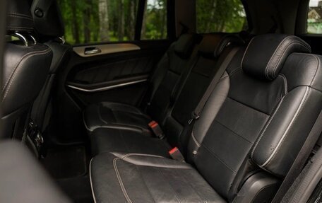 Mercedes-Benz GL-Класс, 2013 год, 2 850 000 рублей, 19 фотография