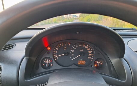 Opel Corsa C рестайлинг, 2003 год, 225 000 рублей, 11 фотография