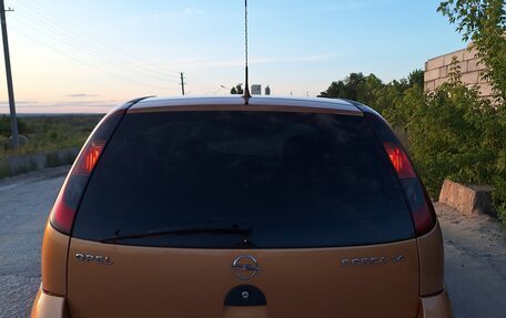 Opel Corsa C рестайлинг, 2003 год, 225 000 рублей, 5 фотография