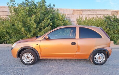 Opel Corsa C рестайлинг, 2003 год, 225 000 рублей, 7 фотография