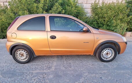 Opel Corsa C рестайлинг, 2003 год, 225 000 рублей, 2 фотография