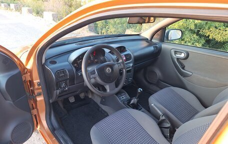Opel Corsa C рестайлинг, 2003 год, 225 000 рублей, 9 фотография