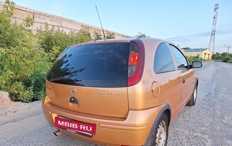 Opel Corsa C рестайлинг, 2003 год, 225 000 рублей, 3 фотография