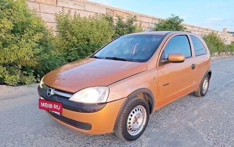 Opel Corsa C рестайлинг, 2003 год, 225 000 рублей, 8 фотография