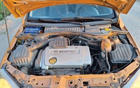 Opel Corsa C рестайлинг, 2003 год, 225 000 рублей, 17 фотография