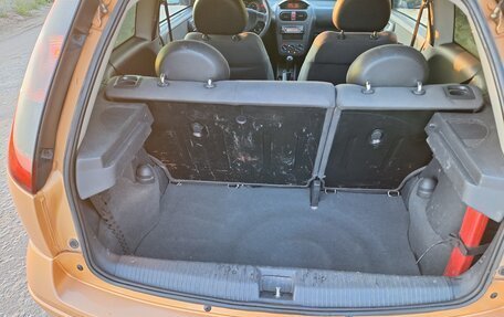 Opel Corsa C рестайлинг, 2003 год, 225 000 рублей, 14 фотография
