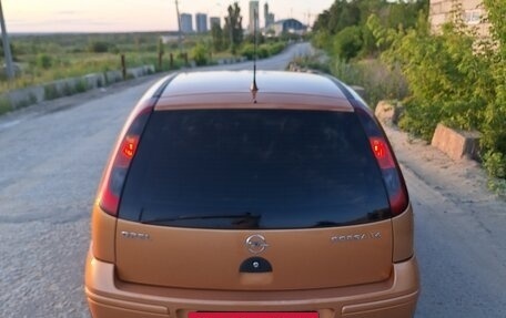 Opel Corsa C рестайлинг, 2003 год, 225 000 рублей, 4 фотография
