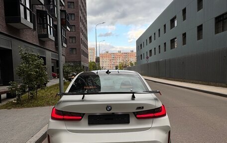 BMW M3, 2022 год, 12 000 000 рублей, 3 фотография
