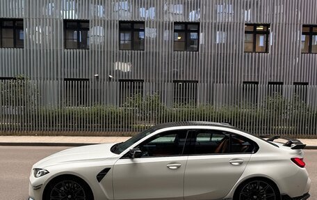 BMW M3, 2022 год, 12 000 000 рублей, 5 фотография