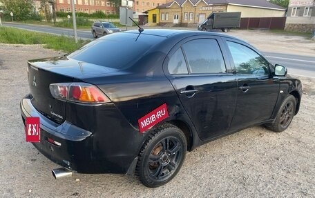 Mitsubishi Lancer IX, 2010 год, 280 000 рублей, 4 фотография