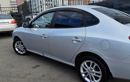 Hyundai Elantra IV, 2010 год, 750 000 рублей, 5 фотография