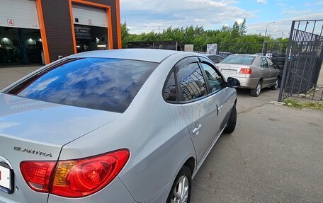 Hyundai Elantra IV, 2010 год, 750 000 рублей, 6 фотография