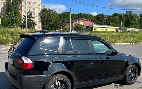BMW X3, 2004 год, 900 000 рублей, 2 фотография