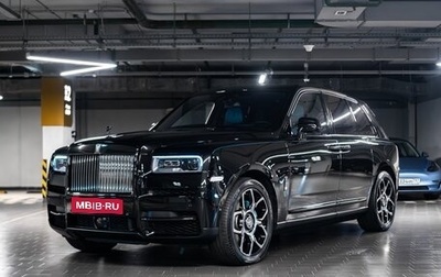 Rolls-Royce Cullinan, 2021 год, 39 990 000 рублей, 1 фотография