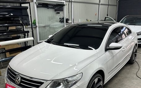 Volkswagen Passat CC I рестайлинг, 2011 год, 1 350 000 рублей, 1 фотография