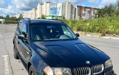 BMW X3, 2004 год, 900 000 рублей, 1 фотография