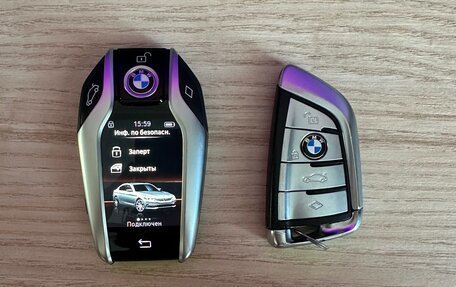 BMW 5 серия, 2018 год, 4 450 000 рублей, 1 фотография