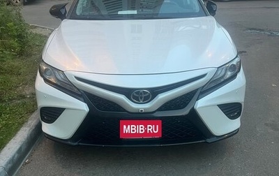 Toyota Camry, 2019 год, 3 250 000 рублей, 1 фотография