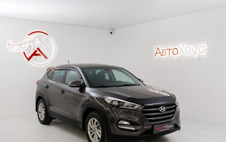 Hyundai Tucson III, 2016 год, 2 095 000 рублей, 1 фотография
