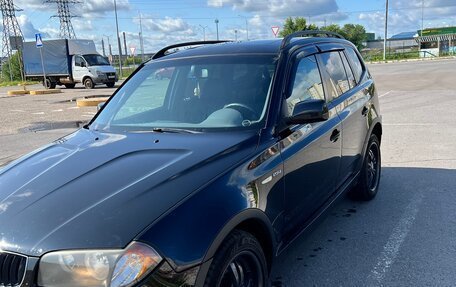 BMW X3, 2004 год, 900 000 рублей, 6 фотография