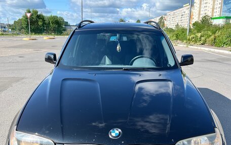 BMW X3, 2004 год, 900 000 рублей, 5 фотография
