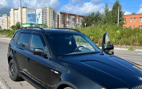 BMW X3, 2004 год, 900 000 рублей, 7 фотография