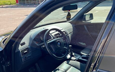 BMW X3, 2004 год, 900 000 рублей, 14 фотография