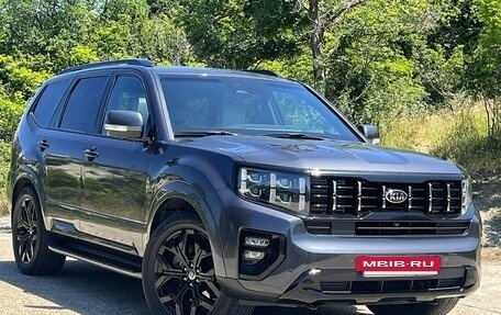 KIA Mohave I, 2020 год, 4 450 000 рублей, 3 фотография