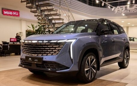 Geely Atlas, 2024 год, 3 717 190 рублей, 1 фотография