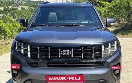 KIA Mohave I, 2020 год, 4 450 000 рублей, 4 фотография