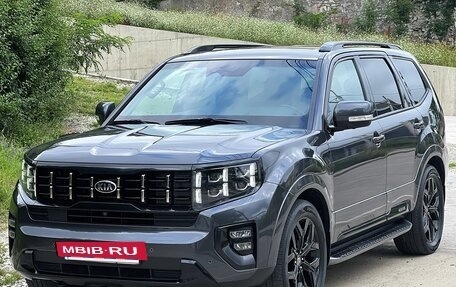 KIA Mohave I, 2020 год, 4 450 000 рублей, 8 фотография