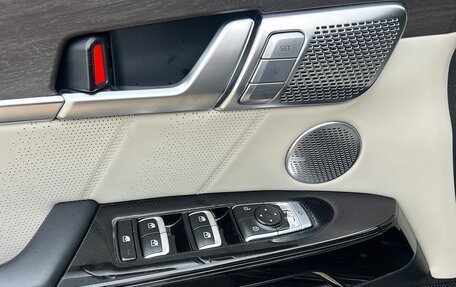 KIA Mohave I, 2020 год, 4 450 000 рублей, 24 фотография