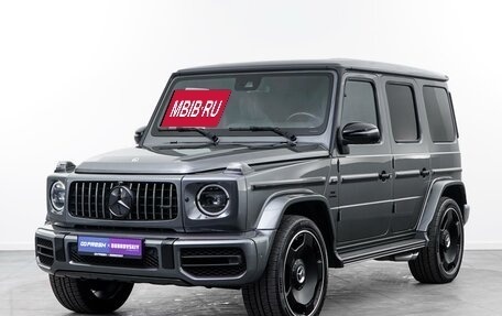 Mercedes-Benz G-Класс AMG, 2023 год, 26 775 040 рублей, 5 фотография