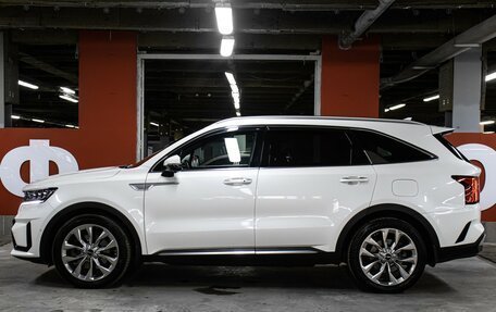 KIA Sorento IV, 2023 год, 4 098 000 рублей, 8 фотография