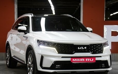 KIA Sorento IV, 2023 год, 4 098 000 рублей, 3 фотография