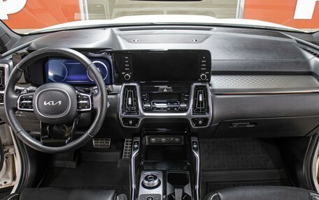 KIA Sorento IV, 2023 год, 4 098 000 рублей, 14 фотография
