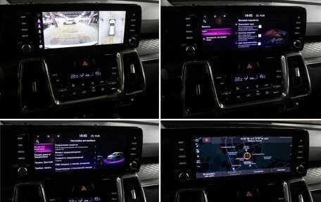 KIA Sorento IV, 2023 год, 4 098 000 рублей, 21 фотография