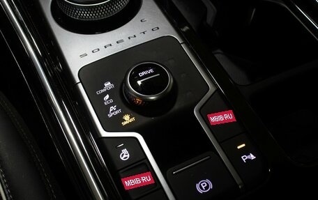 KIA Sorento IV, 2023 год, 4 098 000 рублей, 24 фотография