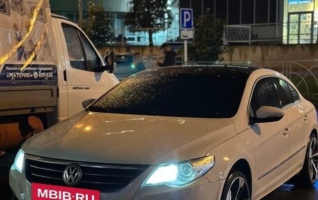 Volkswagen Passat CC I рестайлинг, 2011 год, 1 350 000 рублей, 2 фотография
