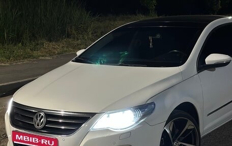 Volkswagen Passat CC I рестайлинг, 2011 год, 1 350 000 рублей, 6 фотография