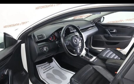 Volkswagen Passat CC I рестайлинг, 2011 год, 1 350 000 рублей, 15 фотография