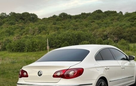 Volkswagen Passat CC I рестайлинг, 2011 год, 1 350 000 рублей, 5 фотография