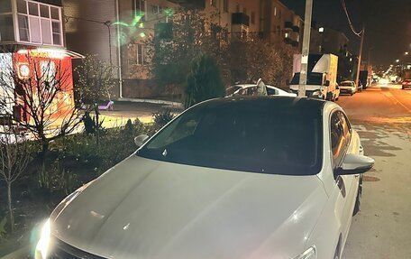 Volkswagen Passat CC I рестайлинг, 2011 год, 1 350 000 рублей, 11 фотография