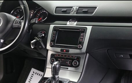 Volkswagen Passat CC I рестайлинг, 2011 год, 1 350 000 рублей, 13 фотография