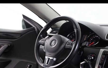 Volkswagen Passat CC I рестайлинг, 2011 год, 1 350 000 рублей, 14 фотография